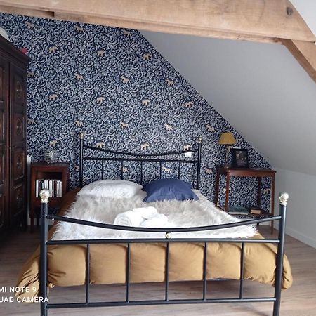 Chez Catherine Rochefort-en-Terre Εξωτερικό φωτογραφία